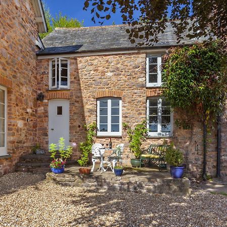 East Harwood Farm Cottage Minehead Eksteriør bilde