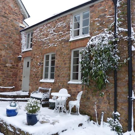 East Harwood Farm Cottage Minehead Eksteriør bilde