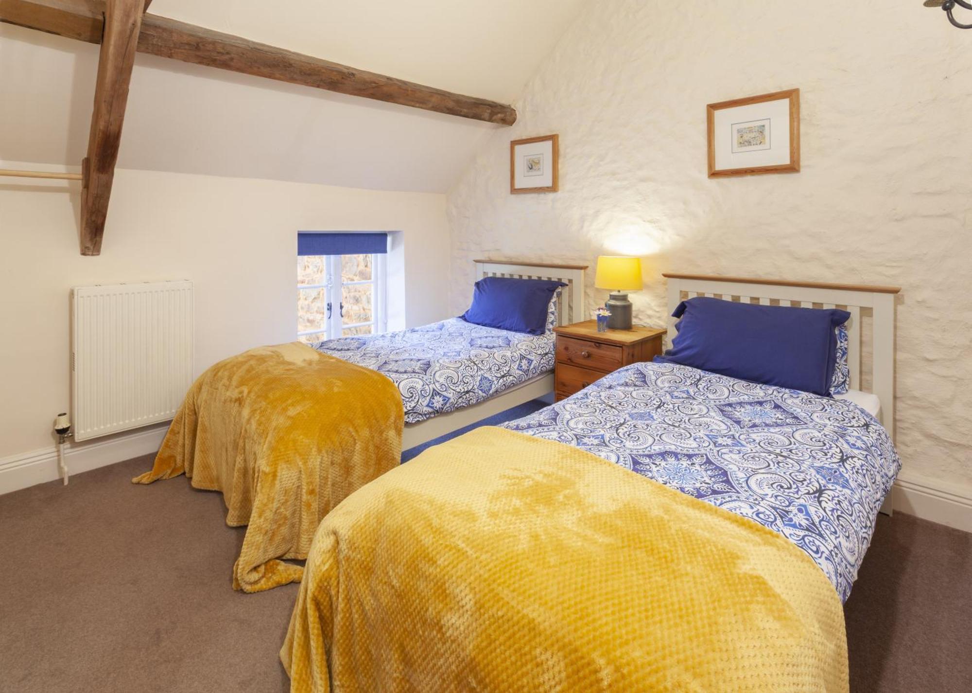 East Harwood Farm Cottage Minehead Eksteriør bilde