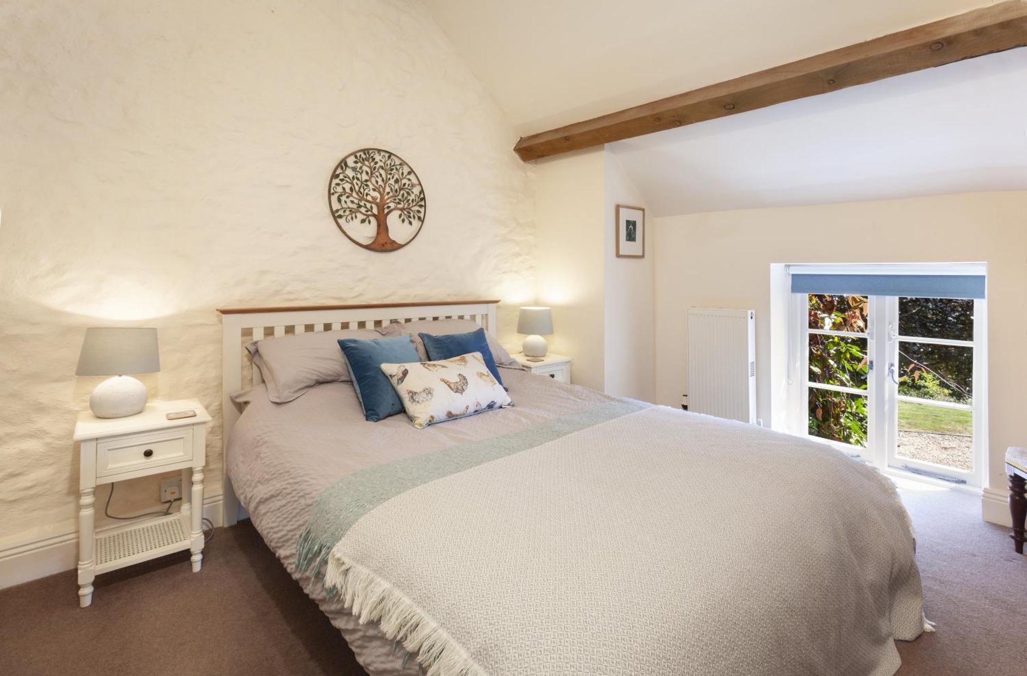 East Harwood Farm Cottage Minehead Eksteriør bilde
